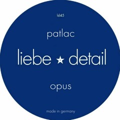 Patlac - Opus (Pattern Drama & Atish Edit)