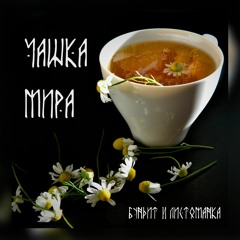 чашка мира