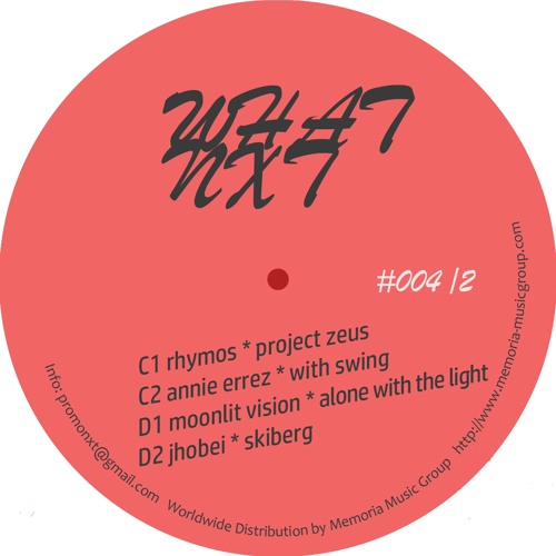 D1 Moonlit Vision - Alone With The Light  (Snippet) [WHXT004]