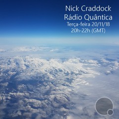 Rádio Quântica 20/11/18