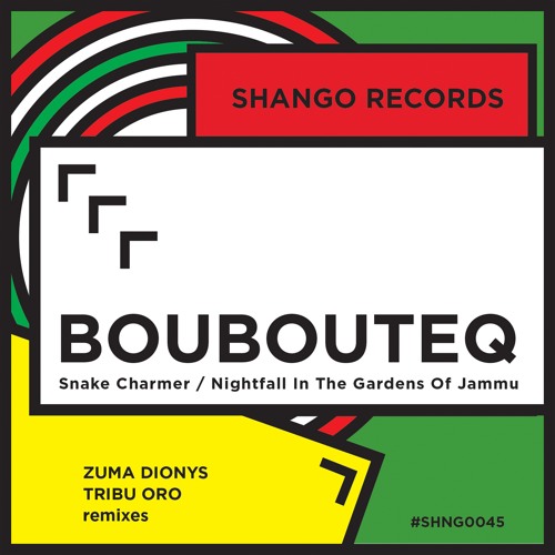 3.BOUBOUTEQ - Snake Charmer (ZUMA DIONYS Remix)