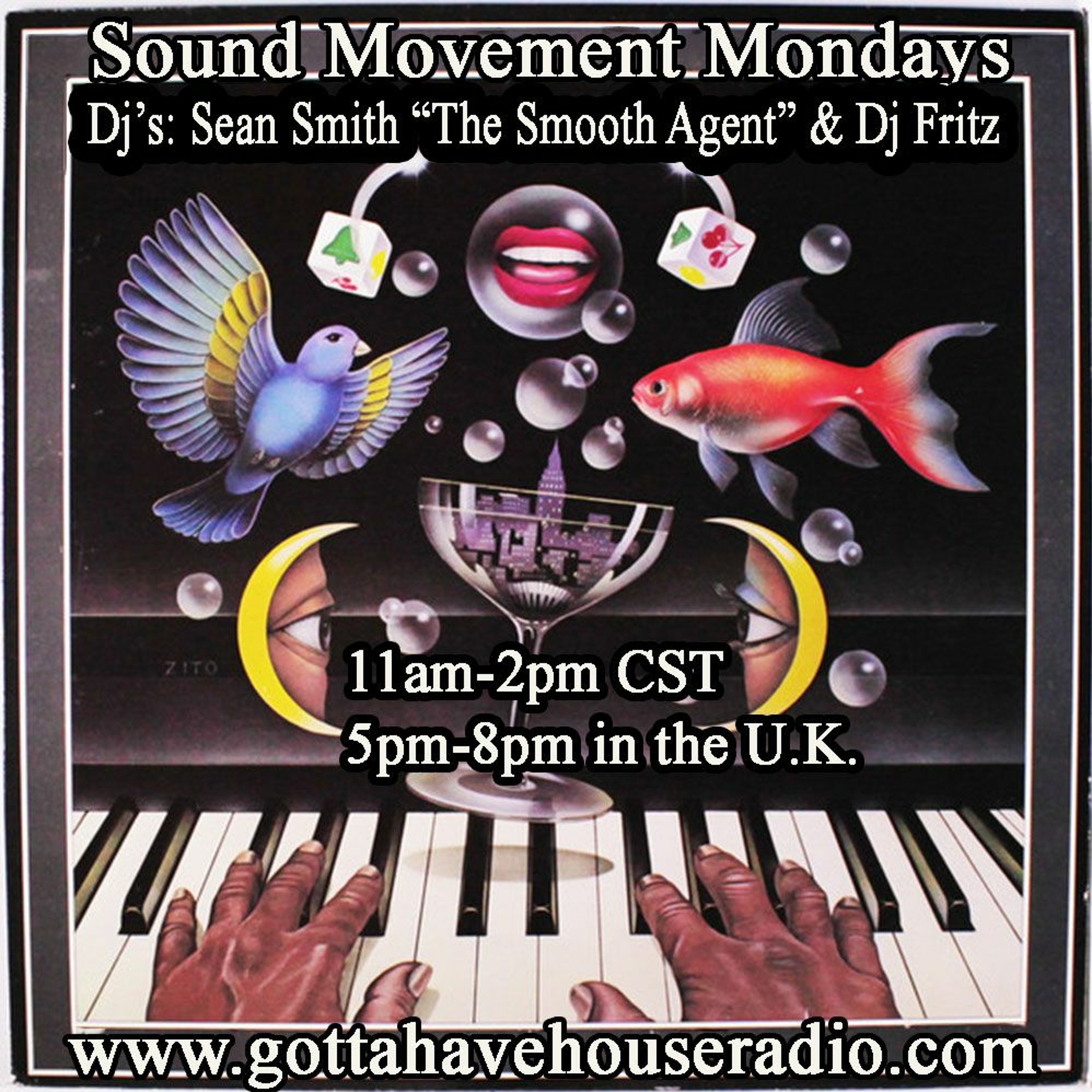 Smooth Agent Records