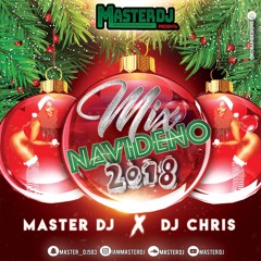 Mix Navideño Vol 1 Master Dj Ft Dj Chris