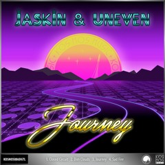 KOSMOS086DGTL Jaskin & Uneven "Journey EP" (Preview Mini-mix)