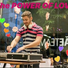 Dj Brício The Power Of Love Setmix Novembro 2018 - for DL