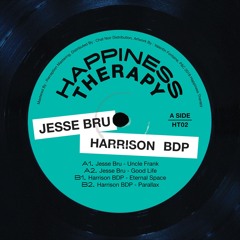 PREMIERE: Jesse Bru - Uncle Frank [Happiness Therapy]