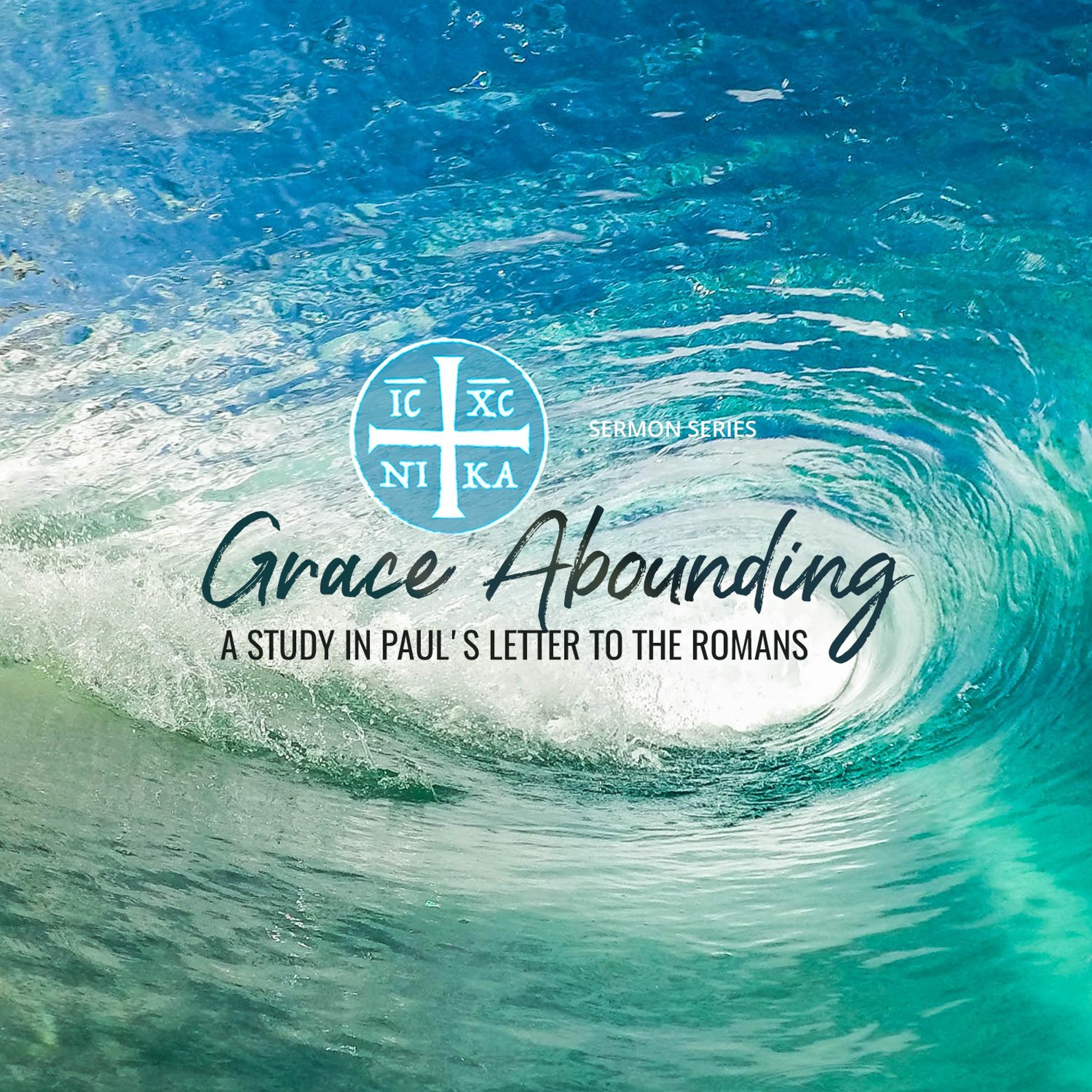 The Rev. Dr. Jon Vickery - Romans 4:1-25 episode artwork