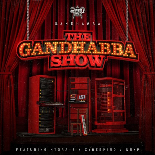 Gandhabba & Cybermind - Go To Jail 148