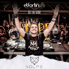 [LIVE SET] VOLPE @El Fortin Club