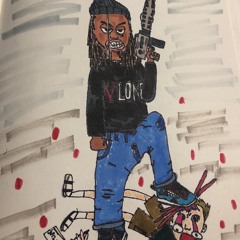 VLONE - (Prod. NestBeats x EQMADEIT)