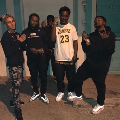 BURST- Lacarvis x Lil toont x Tron Finesse