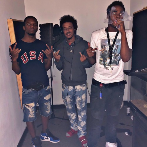 Gula Woo X YBG Ricky Set The Tone