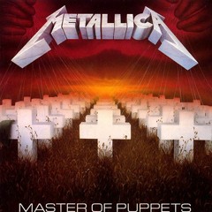 Metallica - Master Of Puppets guitar cover