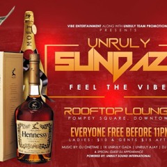 UNRULY SUNDAYS FT UNRULY AJAY & 1K GAZA