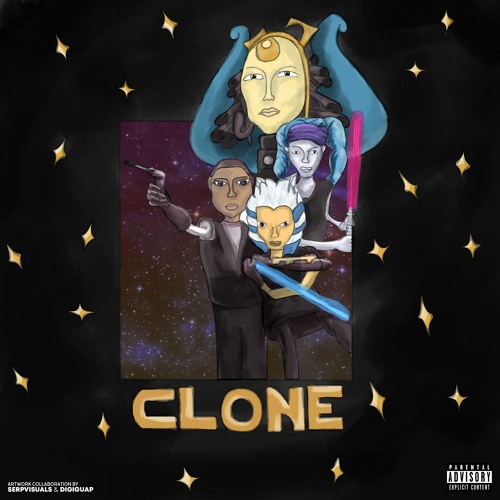GojiBeanBryant + 2kthagoon + Yeat - Clone (prod. JVLES)