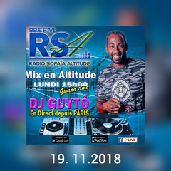 Mix En Altitude 19.11.2018