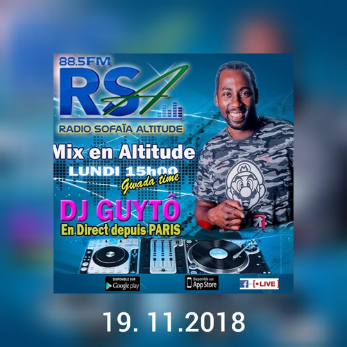 Mix En Altitude 19.11.2018
