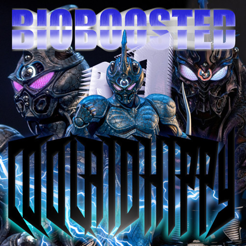 BIO-BOOSTED // Prod. Tylor Copman