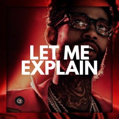 💔 "Let Me Explain" (Pnb Rock Type Beat) ● [Purchase Link In Description]