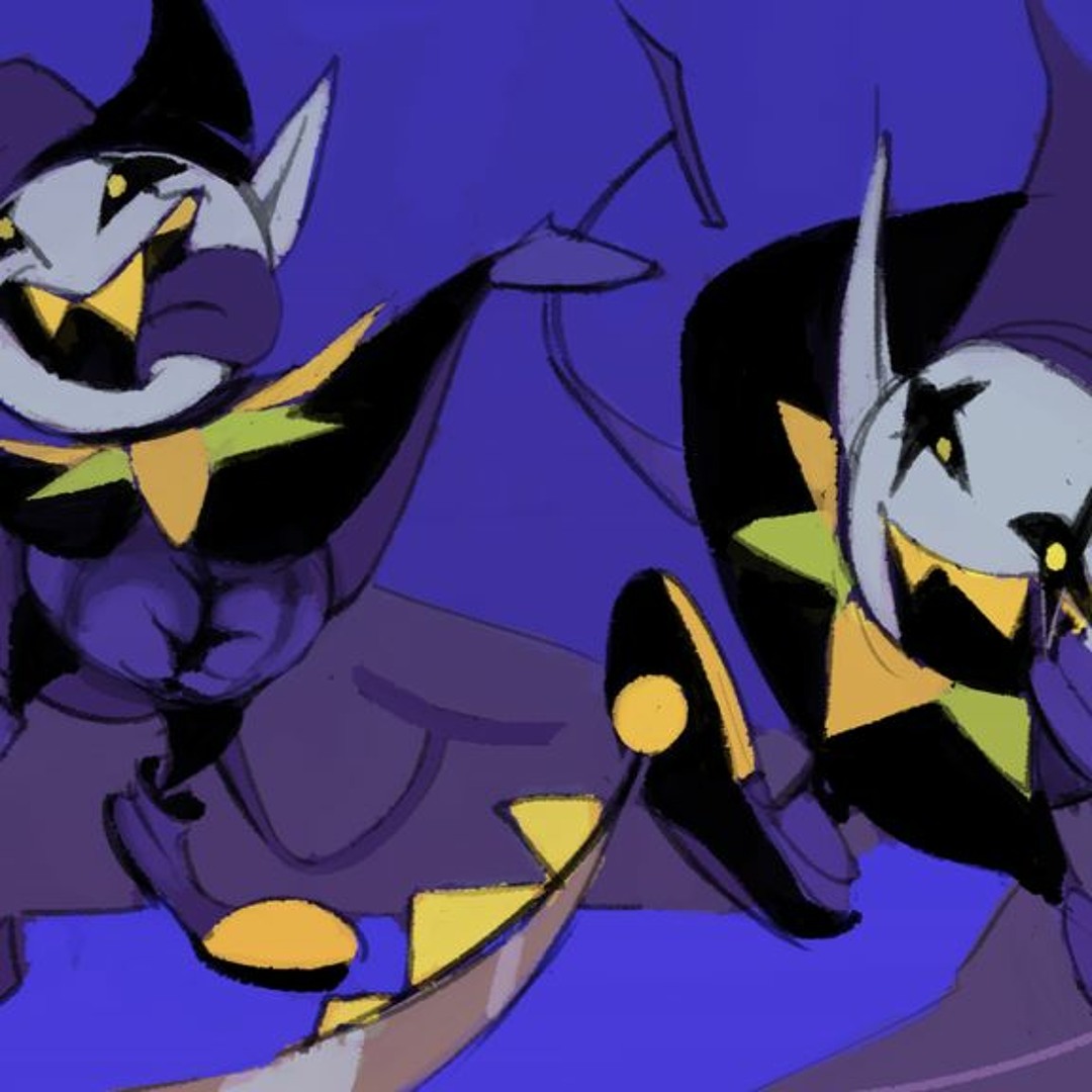 Stream Deltarune - The World Revolving (Jevil's Theme) [Remix] by ...