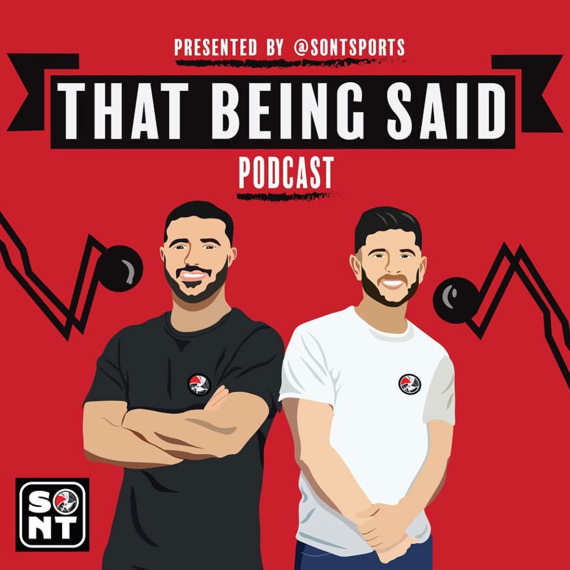 NFL Week 11 Recap + LeBron's 51 + Rams v. Chiefs MNF(Ep. 494) episode artwork
