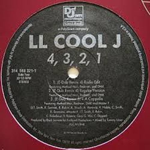 Stream LL Cool J feat. Redman, Canibus, DMX, Master P, Method Man (Its magic Remix) - 4, 3, 2, 1 by Member of CEA | Listen online for free on SoundCloud Stream LL Cool J feat. Redman, Canibus, DMX, Master P, Method Man (Its magic Remix) - 4, 3, 2, 1 by Member of CEA | Listen online for free on SoundCloud