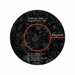 Premiere | B2. Unknown Artist ~ Shakti Yoni [VOY001]