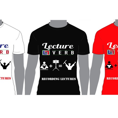 Lecture Verb T - Shirts Coming Soon To Www.Lectureverb.com (1)