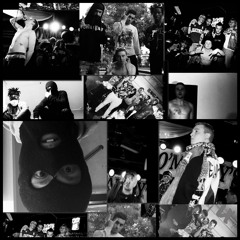 FUCKED UP - ROMA x DEADBOZE x 1899BAPHOMET x SPOOKJIT