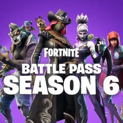 SKIN I'M IN  (Fortnite Season 6 Theme) OFFICIAL