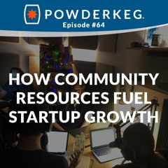 #64: LIVE from Nashville Entrepreneur Center: How Community Resources Fuel Startup Growth