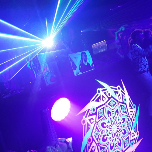 OSCLab DJ Set @ Aumniverse Continuum, Nov 2018