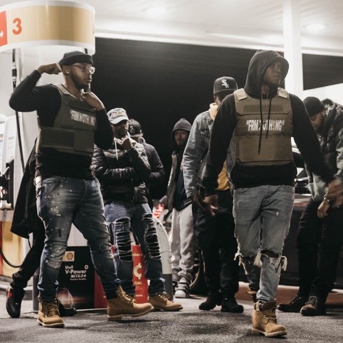 Yung x RELLZ - All My Niggas