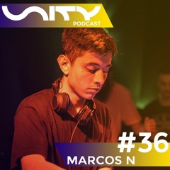 PODCAST #36 - Marcos N