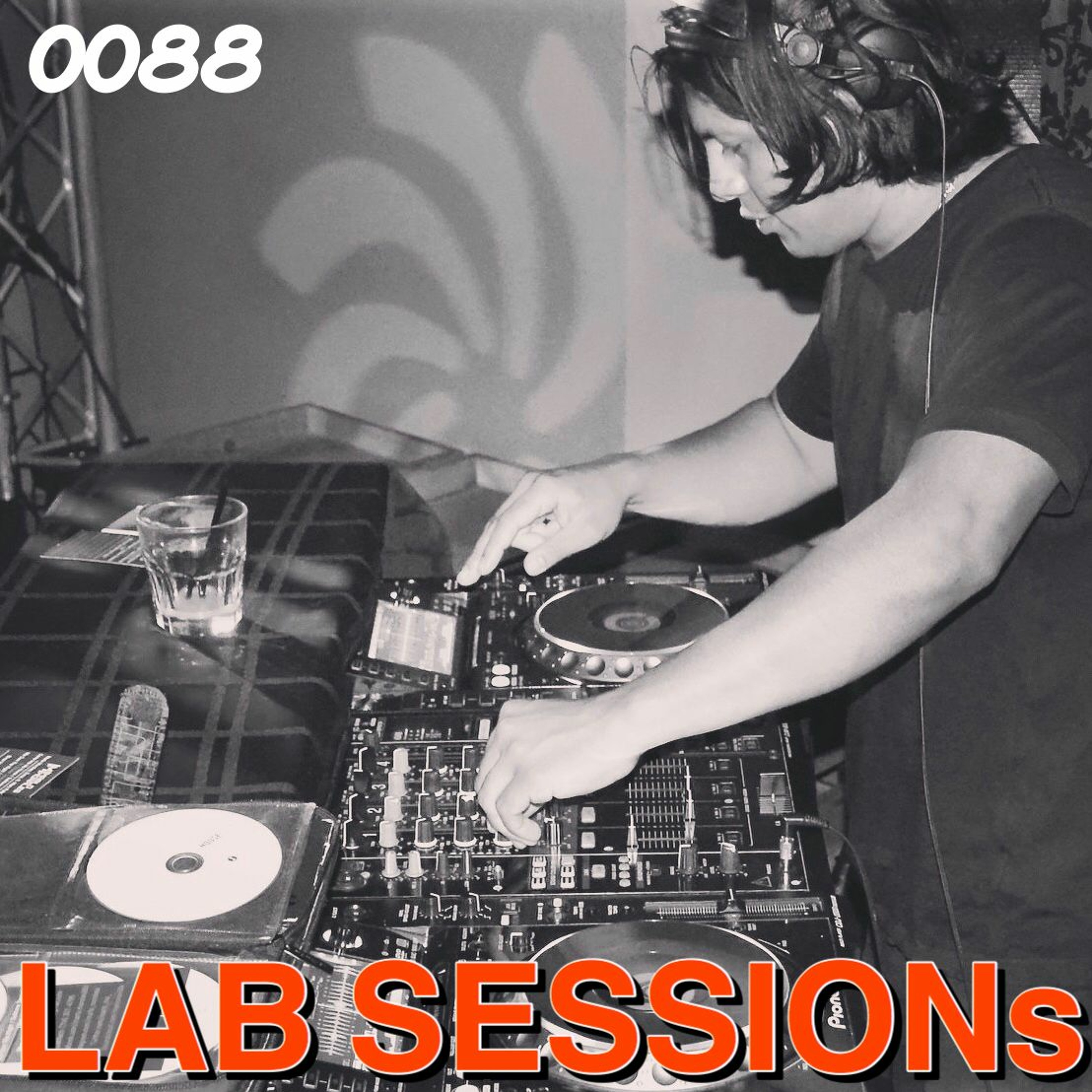 Marlo Morales | LAB SESSIONs on Subliminal Radio | Show 0088 | 9 November 2018 episode artwork