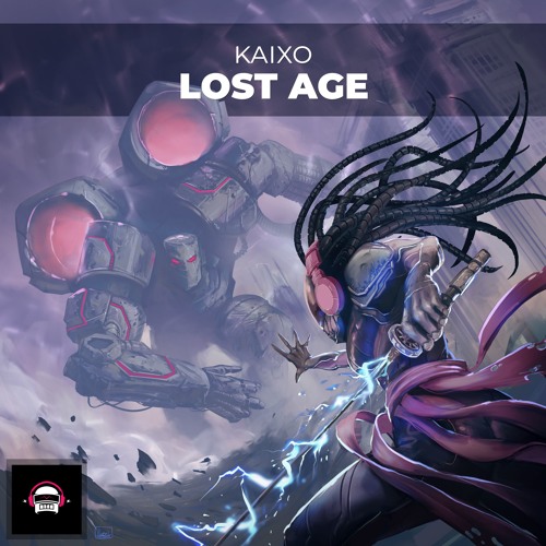 Kaixo - Lost Age