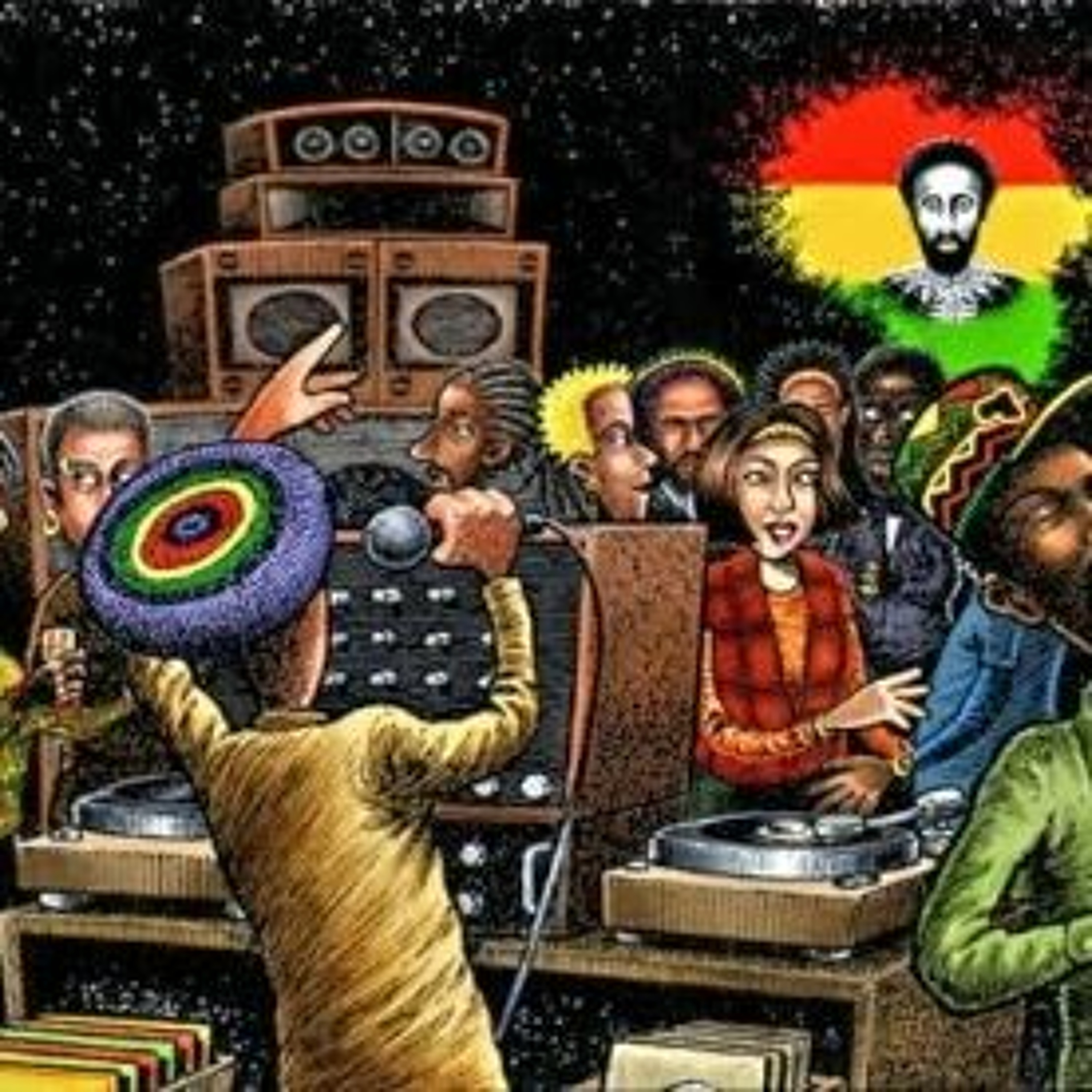 Ol Skool Jugglin - Vol 1 episode artwork