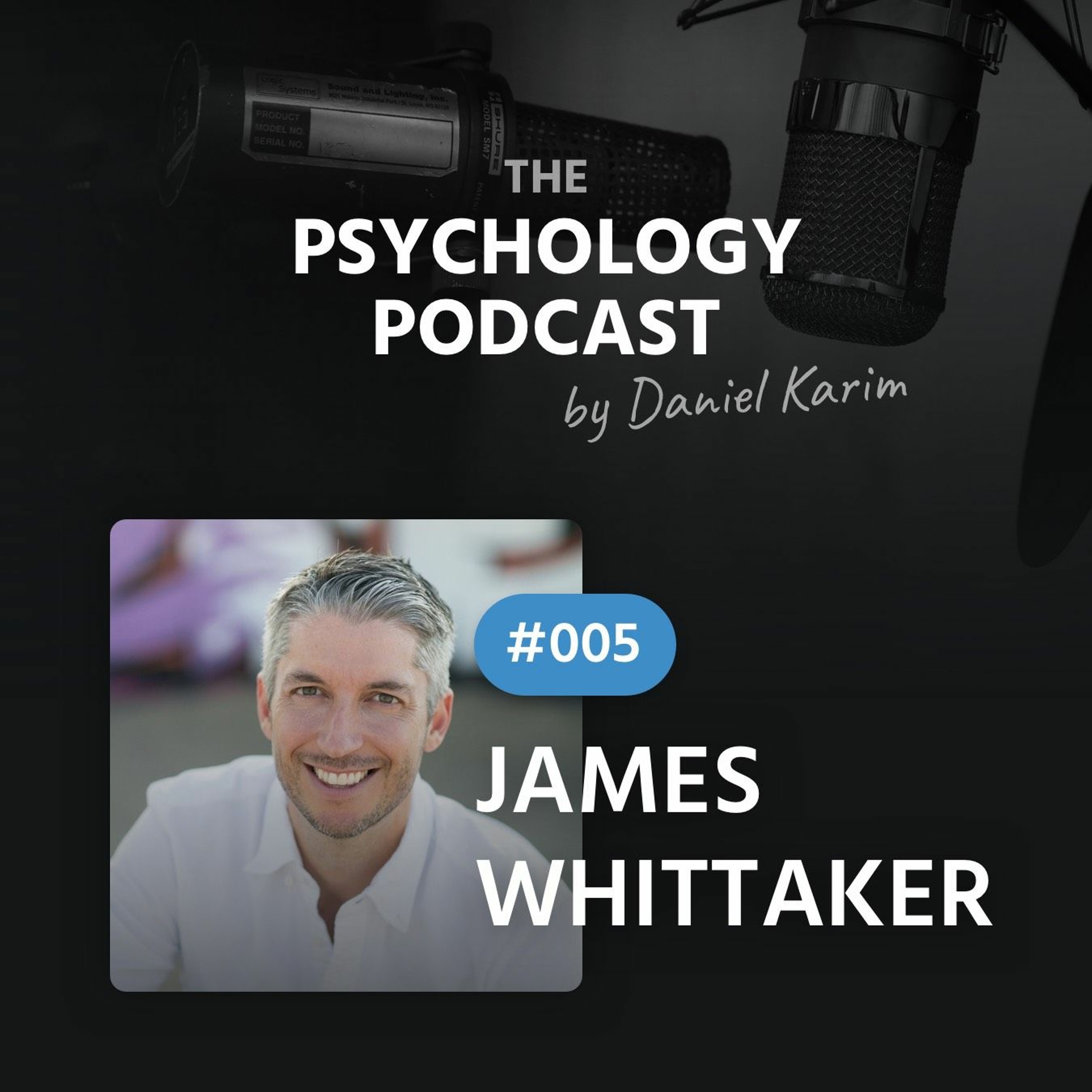 The Psychology Podcast