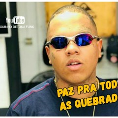 Mc Magal - Paz Pra Todas as Quebrdas ( Áudio Oficial ) Lançamento 2019
