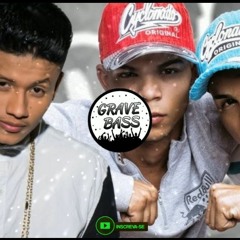 MC CL e MCs Bryan e RL - Me Apaixonei Nessa Maluca |Com Grave Bass