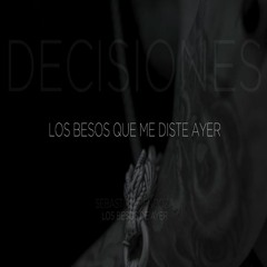 Sebastian Mendoza - Los Besos De Ayer [Single Noviembre 2018]