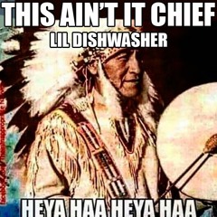 This Ain't It Chief - Single