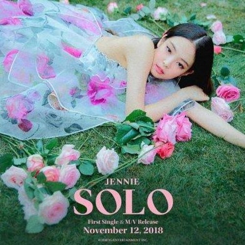 Stream JENNIE (BLACKPINK) - SOLO (Cover).mp3 by ViviAlvionita Fitriana |  Listen online for free on SoundCloud