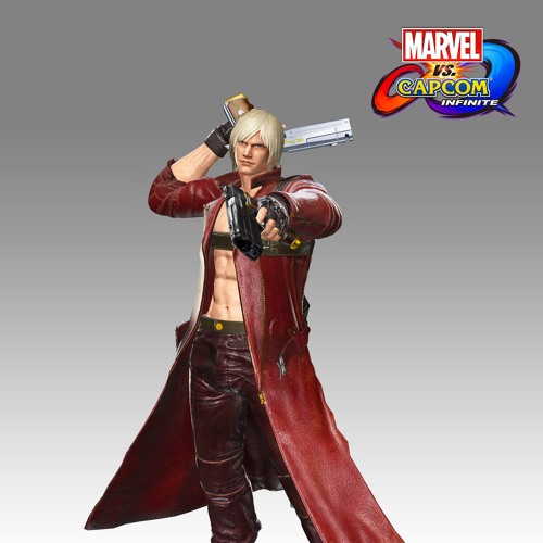 Dante (Devil May Cry / Marvel Vs. Capcom)