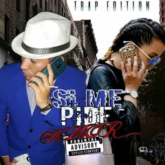 SI ME PIDE AMOR VERSIÓN TRAP- R&B - LIXUX