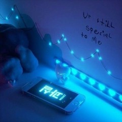 its 3am and i can't stop thinking about you