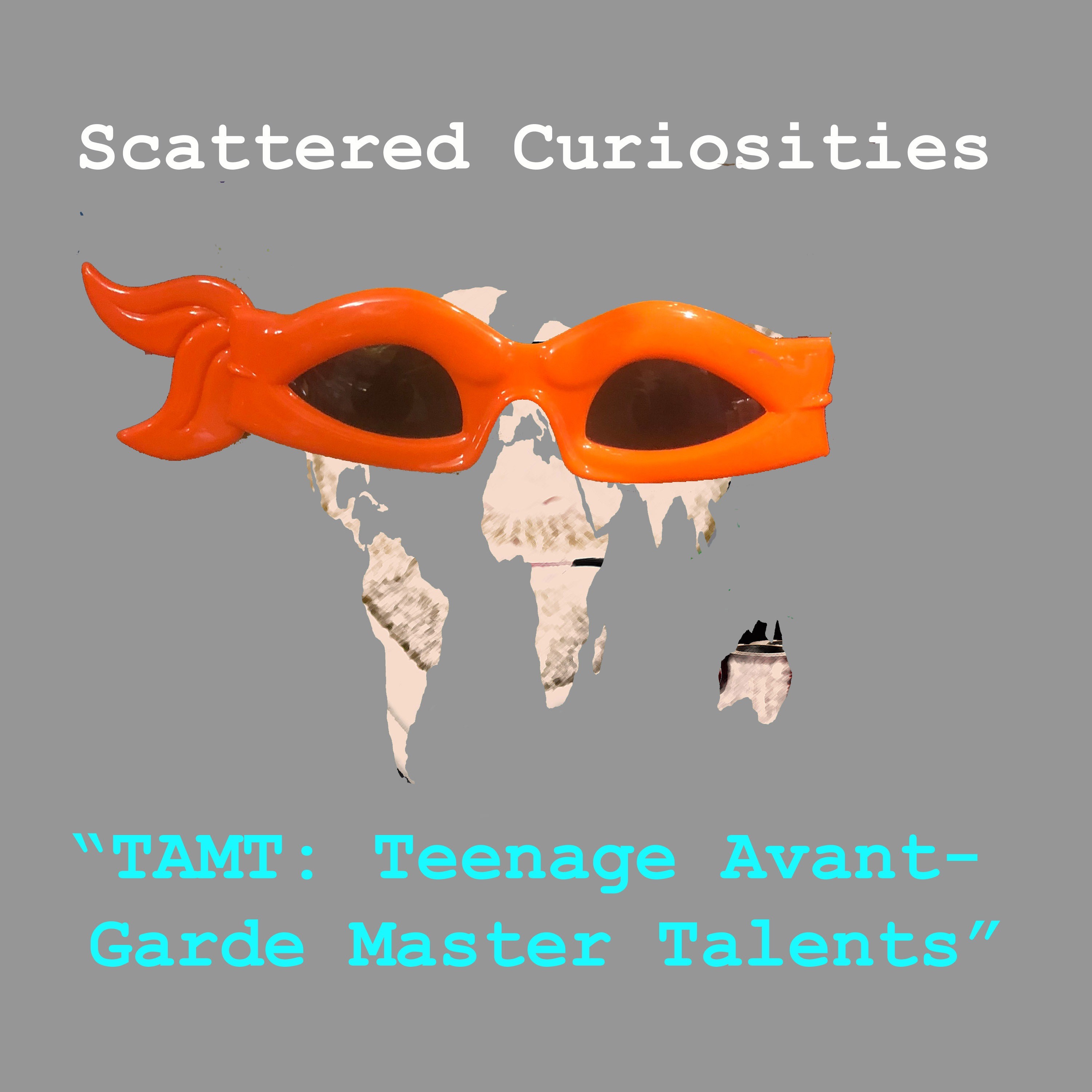 Scattered Curiosities