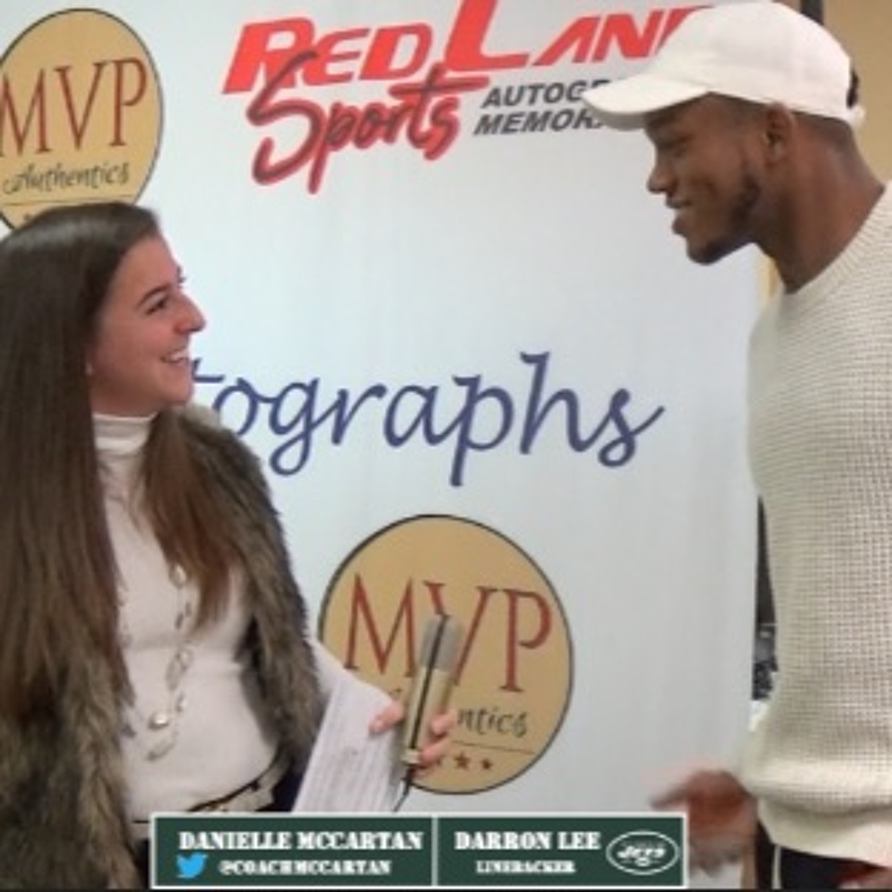 The Best in Sports News and Analysis, from Danielle McCartan