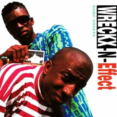 Wreckx N Effect | Rump Shaker (1992) (Teddy's Club Mix)