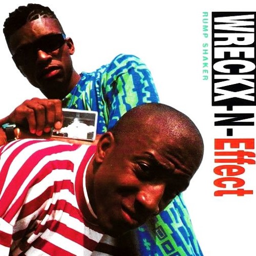Wreckx N Effect | Rump Shaker (1992) (Teddy's Club Mix)